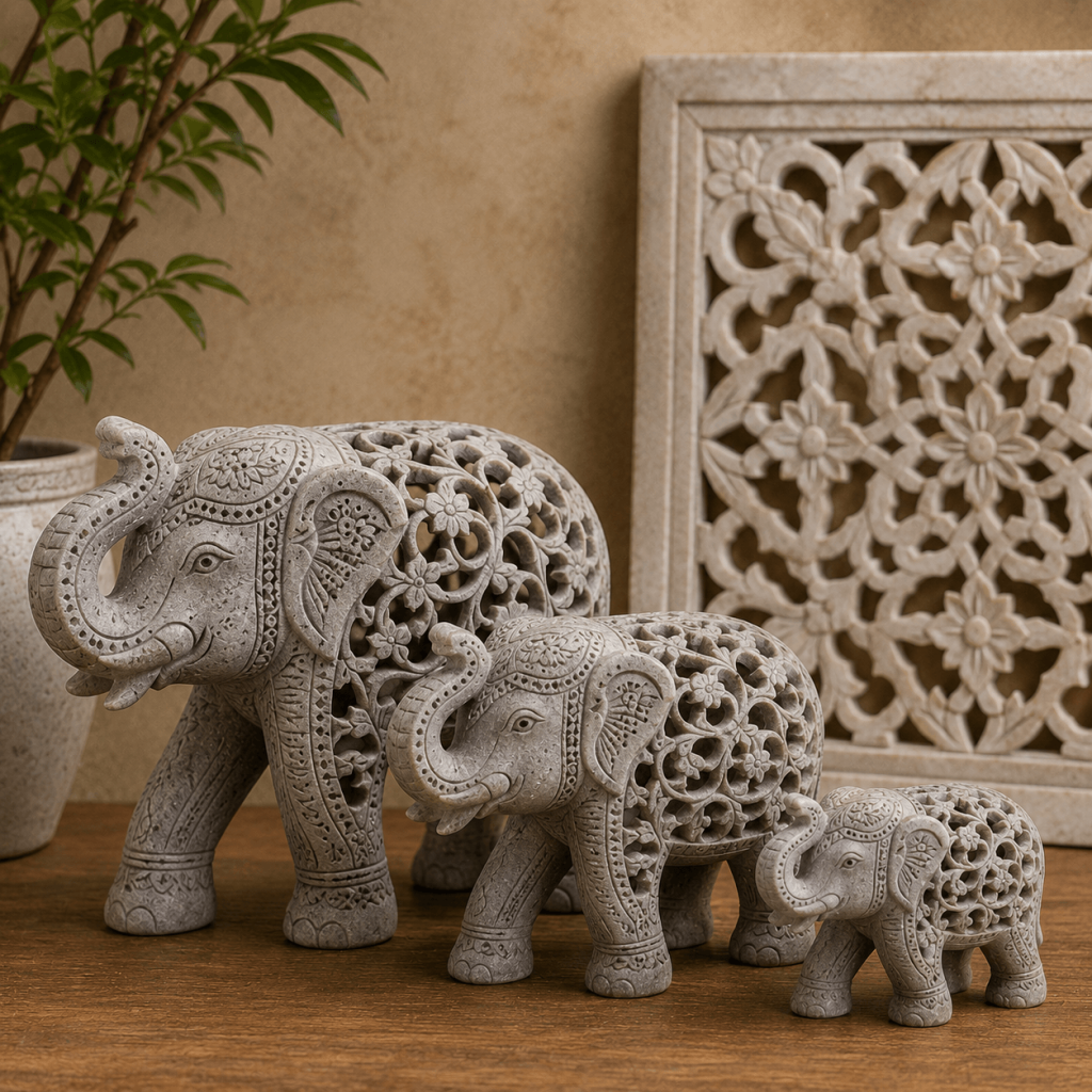 Brick Stone Jali Art Products
