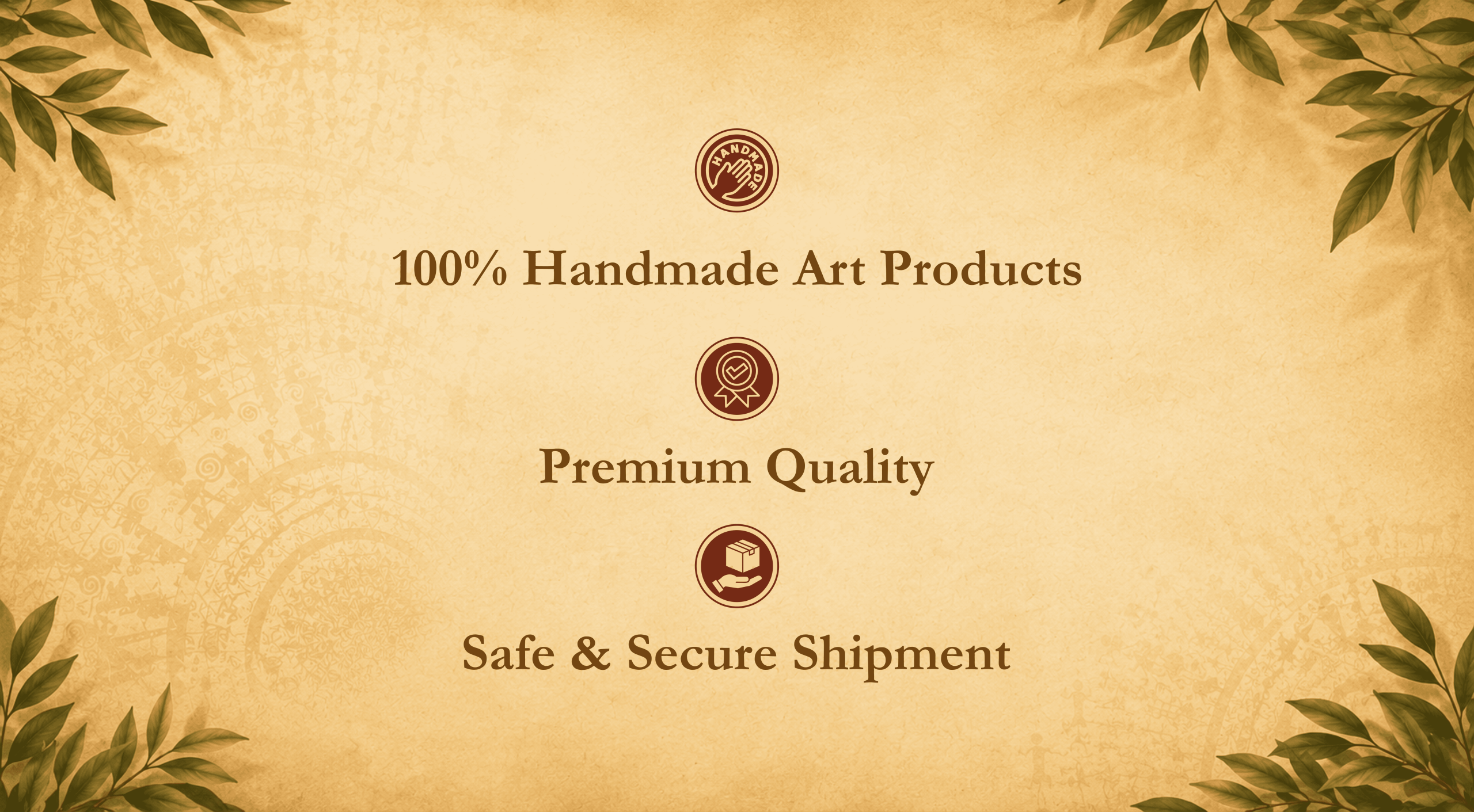 Brick art and craft website image